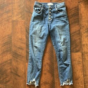 Abercrombie and Fitch Skinny Jeans
